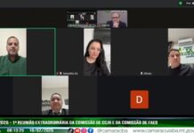 Comissões da Câmara aprovam parecer favorável à isenção de IPTU para ruas sem asfalto em Cuiabá