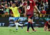 Seleção feminina derrota Costa Rica em primeiro amistoso de 2026