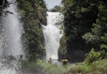 Defesa Civil de MT alerta para risco de “cabeça d’água” em rios e cachoeiras