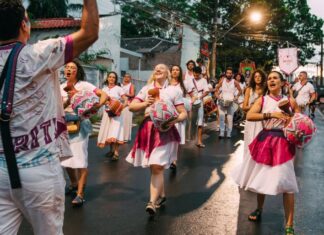 Carnaval de Cuiabá leva folia gratuita e descentralizada a diferentes regiões da capital