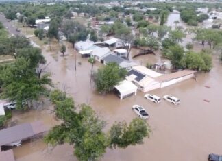 Chuvas intensas levam 17 municípios a decretar emergência em Mato Grosso