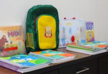 Uniformes escolares começam a ser entregues após o Carnaval em Várzea Grande