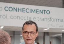 Lúdio e ministro da Educação destacam investimentos federais na inauguração do IFMT Várzea Grande