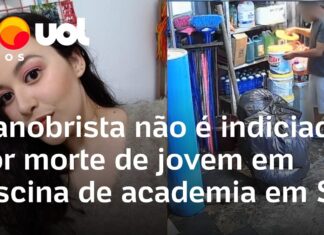 Veja Vídeo – Morte em piscina: manobrista não será indiciado; donos dificultaram investigação