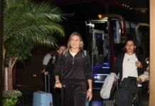 Seleção feminina se apresenta para os primeiros amistosos deste ano