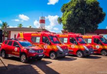 CBMMT inicia Operação Carnaval 2026 em 25 municípios de Mato Grosso