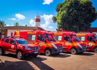 CBMMT inicia Operação Carnaval 2026 em 25 municípios de Mato Grosso