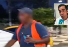 Após agressão na avenida do CPA, vereador tenta emplacar projeto com disque- denúncia