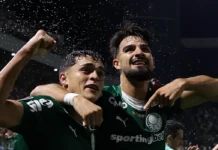 Palmeiras derrota Novorizontino e fica perto do título paulista