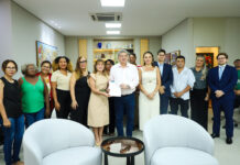 Prefeita Flávia Moretti convoca agentes de saúde e endemias para efetivação em Várzea Grande