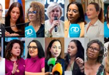 Elas despontam para disputar vagas nas eleições deste ano