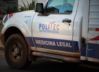 Pedreiro morre sobre o telhado de residência em que trabalhava