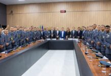 Governo de MT promove 25 policiais por Ato de Bravura após Operação Canguçu