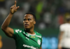 Palmeiras derrota Botafogo e assume liderança do Campeonato Brasileiro