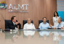 ALMT articula parceria com estatal chinesa para impulsionar mineração sustentável em Mato Grosso