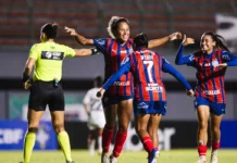 Bahia supera Vitória pela 3ª rodada do Brasileiro Feminino