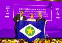 Assembleia de MT apresenta ações contra hanseníase em conferência nacional no Rio