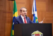 Wilson Santos propõe oficinas escolares para combater o feminicídio em Mato Grosso