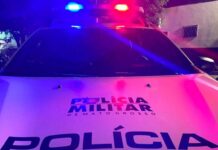 Nora bêbada tenta incendiar casa com família dentro e ataca idoso em Várzea Grande