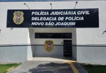 Dois foragidos por tráfico de drogas são presos em Novo São Joaquim