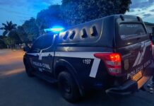 Foragido por homicídio de 2015 é preso em Várzea Grande