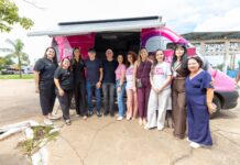 Projeto Cuiabá Acolhe Mulheres amplia atendimento na região do Pedra 90