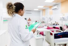 Saúde de Cuiabá reforça limite de um acompanhante por criança no Centro Médico Infantil