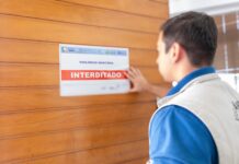 Clínica de estética e espaço de eventos irregulares são interditados durante fiscalização em Cuiabá