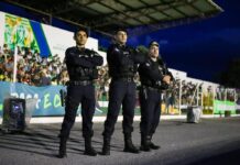 Polícia Militar reforça segurança para final do Campeonato Mato-Grossense em Lucas do Rio Verde
