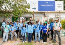 Prefeitura de Cuiabá realiza mutirão no Parque Atalaia e intensifica combate às arboviroses