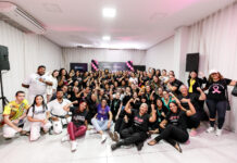 Prefeitura amplia Projeto Lutadoras e oferece mais de 900 vagas para mulheres em Cuiabá