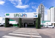 Fast Track já soma mais de 400 atendimentos e ajuda a reduzir filas na UPA Leblon em Cuiabá
