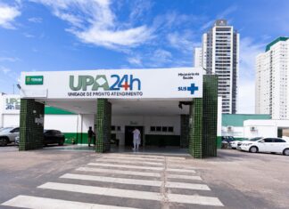 Fast Track já soma mais de 400 atendimentos e ajuda a reduzir filas na UPA Leblon em Cuiabá