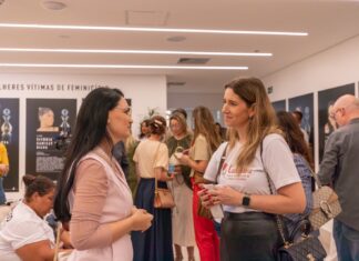 Primeira-dama de Cuiabá destaca políticas públicas e fortalecimento feminino na inauguração do Espaço MP Por Elas