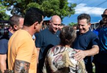 Parceria entre Estado e Prefeitura garante asfalto em bairros de Cuiabá