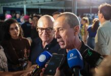 Governo de MT anuncia R$ 214,8 milhões em investimentos em Lucas do Rio Verde