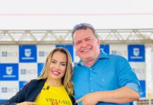 Mudança de partido de Kalynka Meirelles é condicionada a obras e reforça articulação política em Rondonópolis