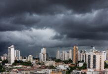 Defesa Civil reforça alerta e mobiliza equipes para chuvas intensas em Cuiabá