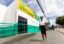 Prefeitura de Cuiabá inaugura USF no Praeiro e alcança três entregas em 90 dias