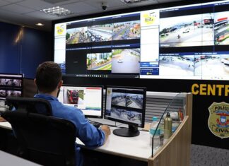 Programa Vigia Mais MT ajuda a prender 40 foragidos em três meses