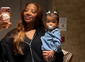 Ludmilla encanta fãs ao posar com a filha e se declara nas redes: ‘Meu amorezinho’