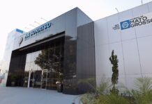 Rachadura em prédio do Hospital Regional de Sorriso mobiliza Secretaria de Saúde