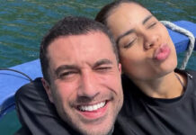 Ricardo Vianna se declara após mergulho de Lexa em Arraial do Cabo: ‘Orgulho’