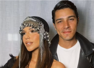 Mariana Rios compartilha saída com o marido após nascimento do filho: ‘Diva’a