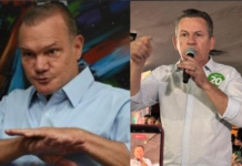 Senador acusa Mauro de pregar ‘terrorismo’ sobre quebrar o Estado com RGA