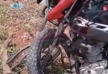 Vídeo: Baixista da banda ‘Os Amigos’ sofre acidente grave em Cuiabá