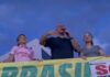 Vídeo: Ato “Acorda Brasil” reúne apoiadores e tem discurso de Abílio em Cuiabá