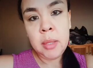 Vídeo: Após morte de filho, moradora critica saúde pública em Água Boa