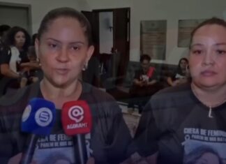 Vídeo: Acusado de feminicídio vai a júri em Rondonópolis