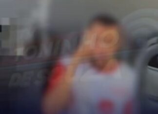 Vídeo: Jovem com deficiência é alvo de zombaria em ônibus de Cuiabá